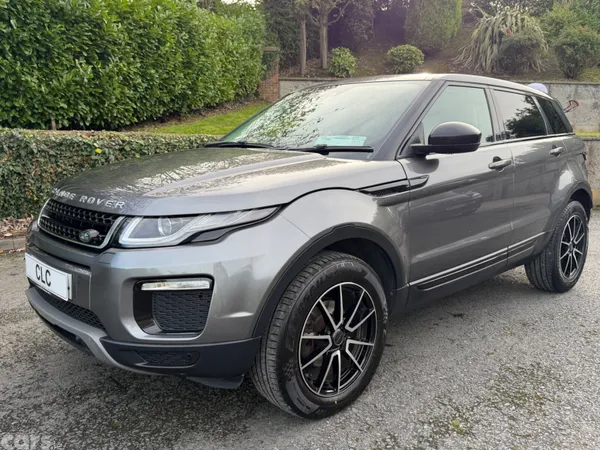 Land Rover Range Rover Evoque SUV, Diesel, 2016, Grey