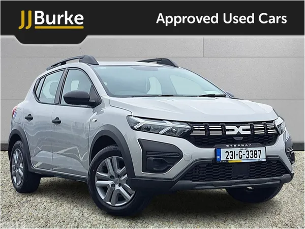 Dacia Sandero Stepway SUV, Petrol, 2023, Grey