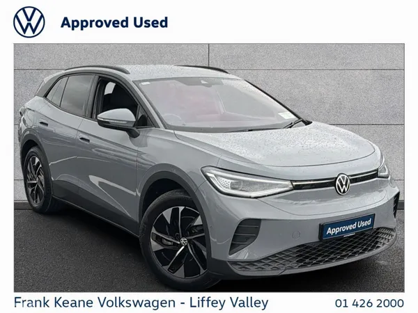 Volkswagen ID.4 SUV, Electric, 2025, Grey