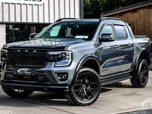 Ford Ranger Pick Up, Diesel, 2026, Grey