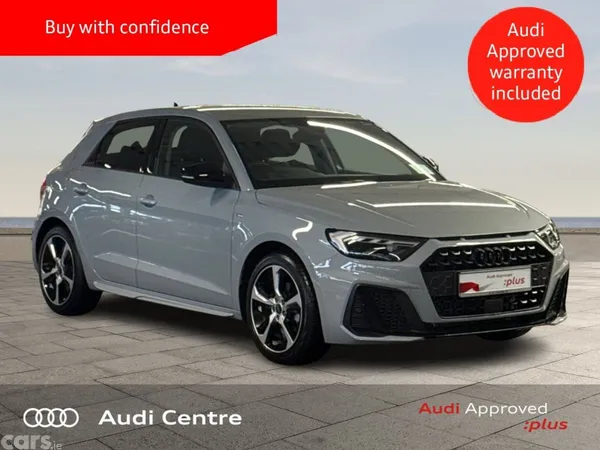 Audi A1 Hatchback, Petrol, 2026, Grey