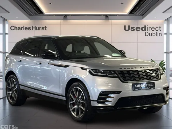 Land Rover Range Rover Velar SUV, Petrol Plug-in Hybrid, 2021, Grey