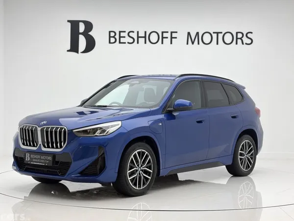 BMW X1 Estate, Petrol Plug-in Hybrid, 2025, Blue