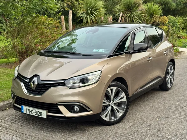 Renault Scenic MPV, Diesel, 2017, Brown