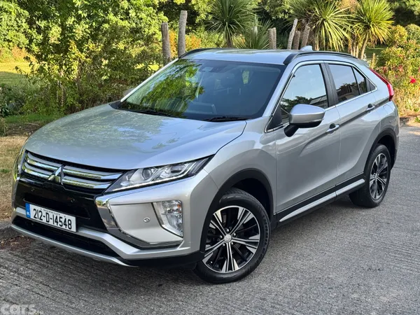 Mitsubishi Eclipse Cross Estate, Petrol, 2021, Grey