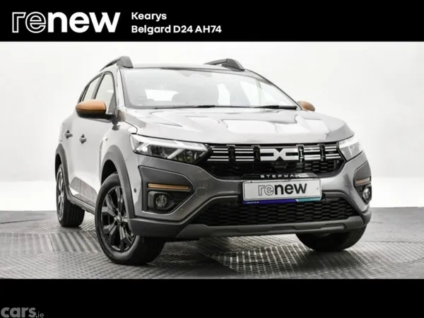 Dacia Sandero Stepway Hatchback, Petrol, 2024, Grey