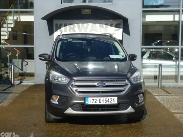 Ford Kuga SUV, Diesel, 2017, Grey