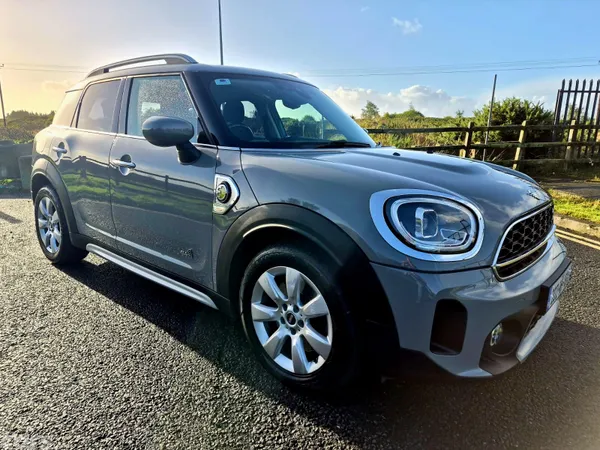 Mini Countryman Hatchback, Petrol Plug-in Hybrid, 2020, Grey