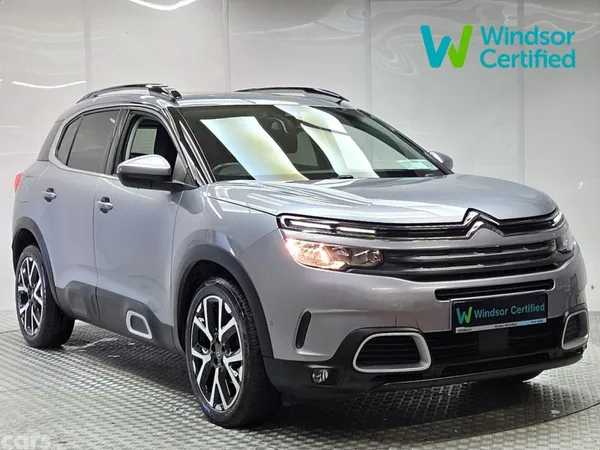 Citroen C5 Aircross MPV, Diesel, 2020, Grey