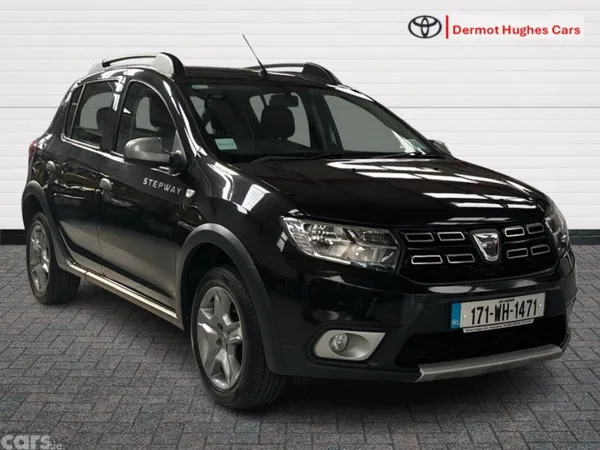 Dacia Sandero Hatchback, Diesel, 2017, Black