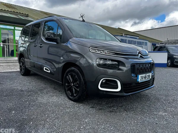 Citroen Berlingo MPV, Diesel, 2024, Grey