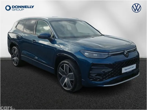 Volkswagen Tayron Estate, Diesel, 2026, Blue