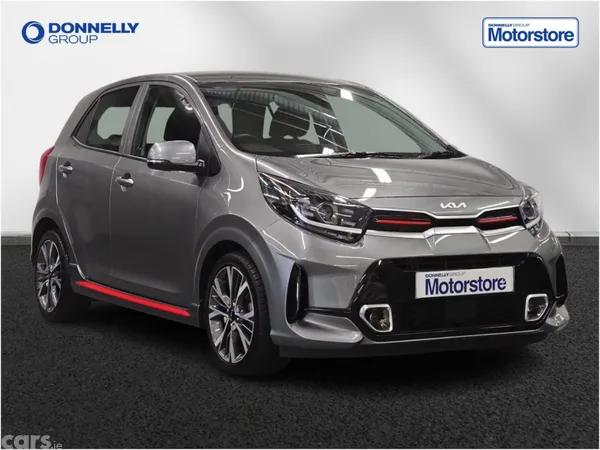 Kia Picanto Hatchback, Petrol, 2024, Grey