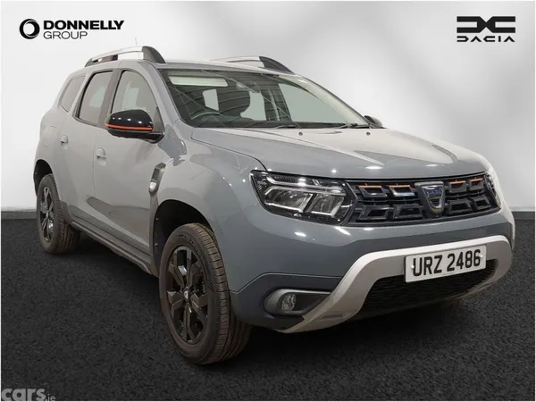 Dacia Duster Estate, Petrol, 2022, Grey