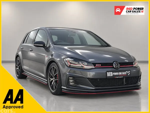 Volkswagen Golf Hatchback, Petrol, 2018, Grey