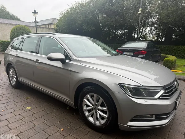 Volkswagen Passat Estate, Diesel, 2015, Silver
