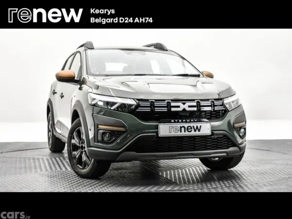 Dacia Sandero Stepway Hatchback, Petrol, 2025, Grey