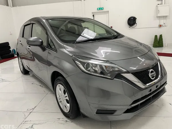 Nissan Note Hatchback, Petrol, 2020, Grey