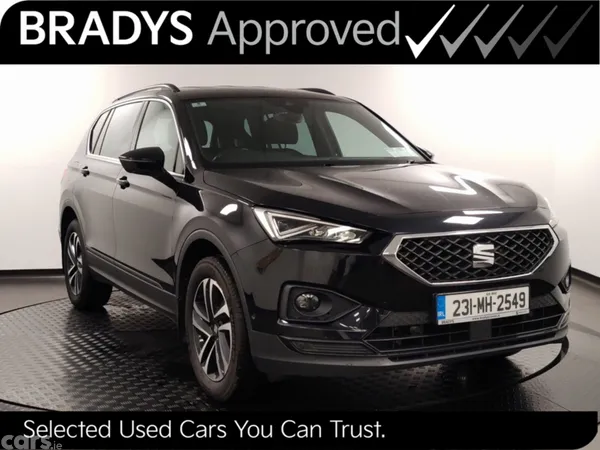 SEAT Tarraco Estate, Diesel, 2023, Black