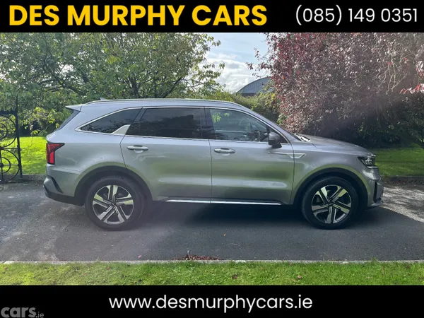 Kia Sorento SUV, Diesel, 2023, Grey