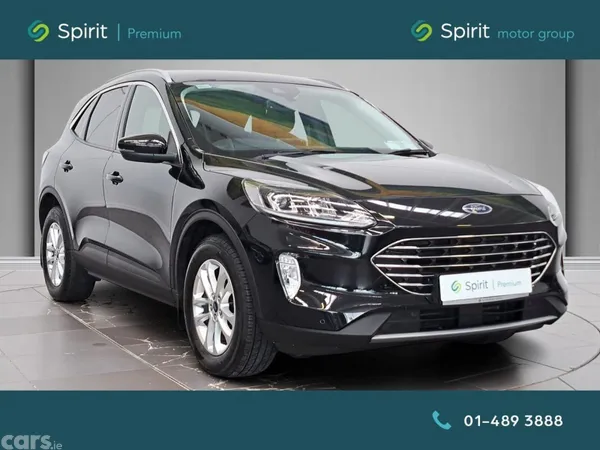 Ford Kuga SUV, Diesel, 2022, Black