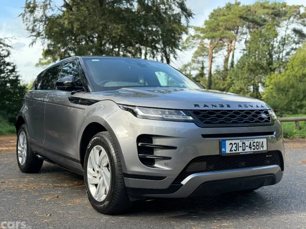 Land Rover Range Rover Evoque SUV, Petrol Plug-in Hybrid, 2023, Grey