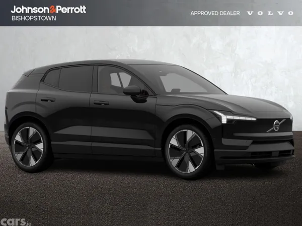 Volvo EX30 SUV, Electric, 2027, Black