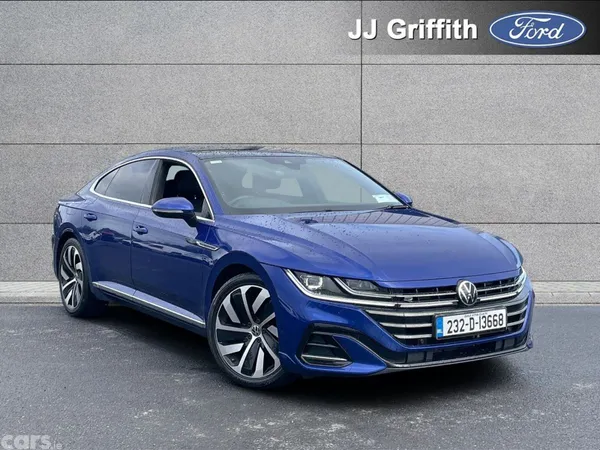 Volkswagen Arteon Hatchback, Diesel, 2023, Blue