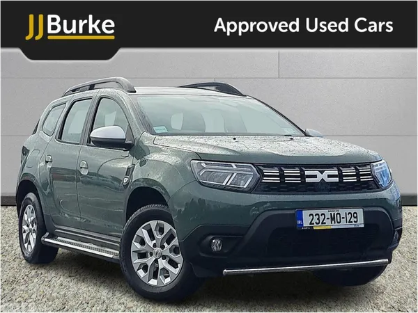 Dacia Duster SUV, Diesel, 2023, Grey