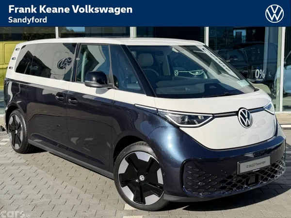 Volkswagen ID.Buzz MPV, Electric, 2026, Other