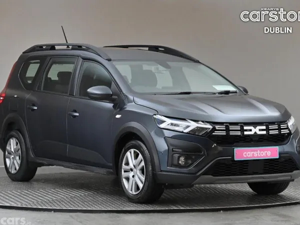 Dacia Jogger MPV, Petrol, 2023, Grey
