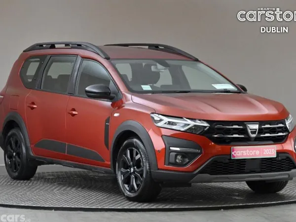 Dacia Jogger MPV, Petrol, 2023, Brown
