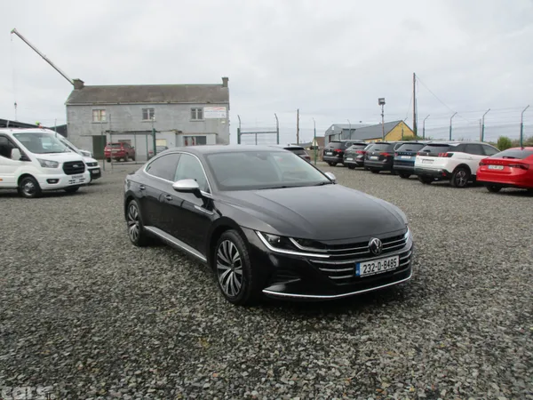Volkswagen Arteon Hatchback, Diesel, 2023, Black