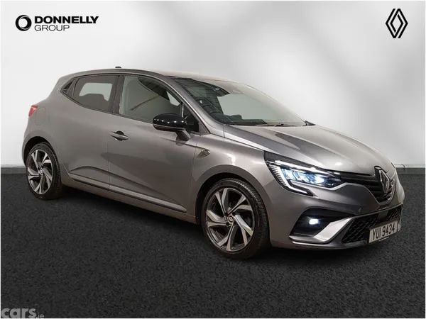 Renault Clio Hatchback, Petrol, 2023, Grey