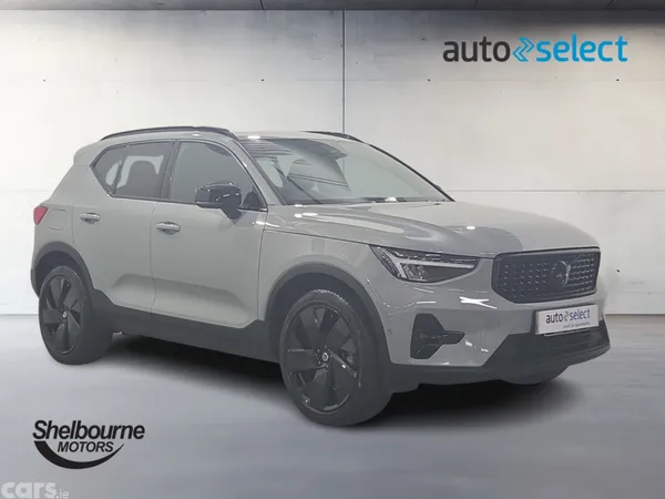 Volvo XC40 SUV, Petrol, 2025, Grey