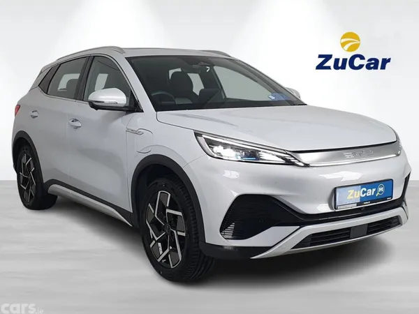 BYD ATTO 3 Estate, Electric, 2024, White
