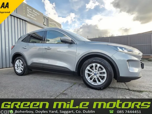Ford Kuga SUV, Diesel, 2022, Grey