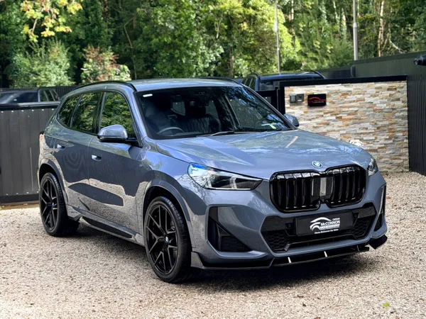 BMW X1 SUV, Petrol Plug-in Hybrid, 2023, Grey