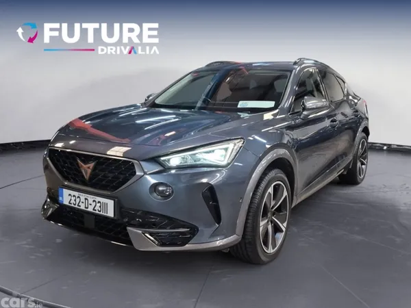 Cupra Formentor Estate, Petrol Plug-in Hybrid, 2023, Grey