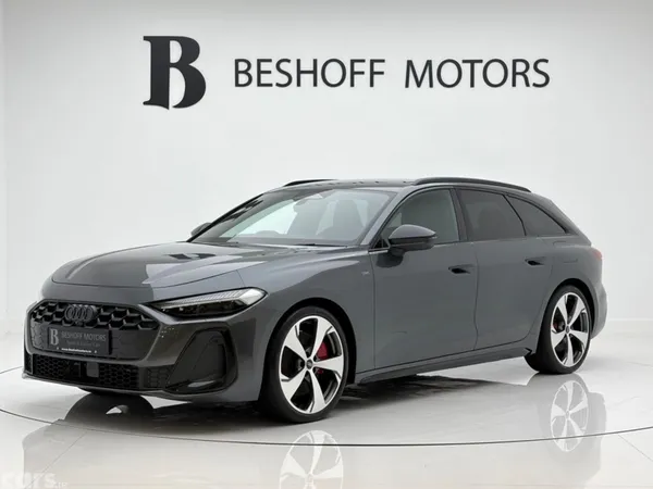 Audi A5 Estate, Petrol Plug-in Hybrid, 2025, Grey