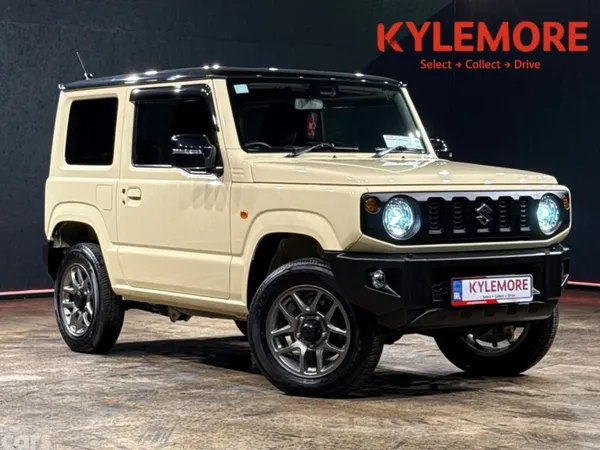 Suzuki Jimny SUV, Petrol, 2022, Beige
