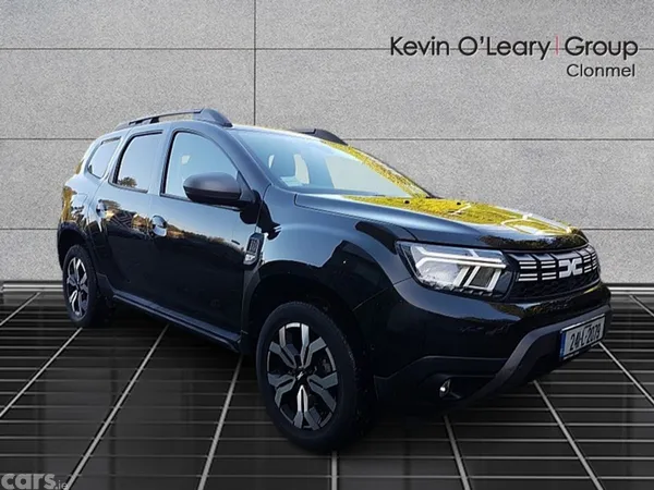 Dacia Duster SUV, Diesel, 2024, Black