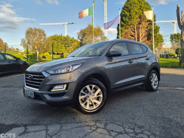 Hyundai Tucson SUV, Diesel, 2020, Grey