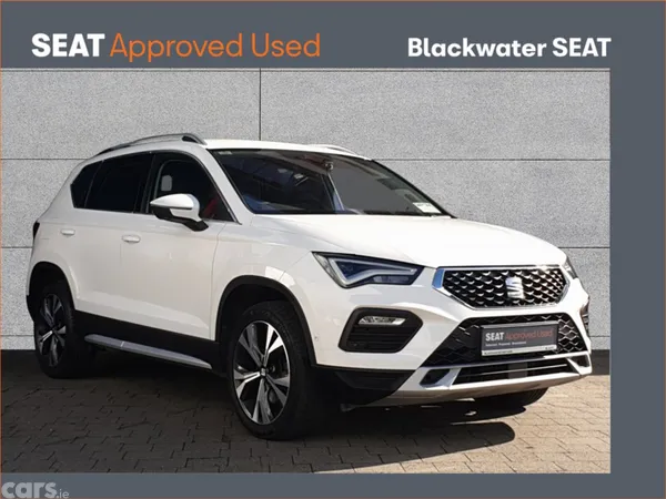 SEAT Ateca SUV, Diesel, 2024, White