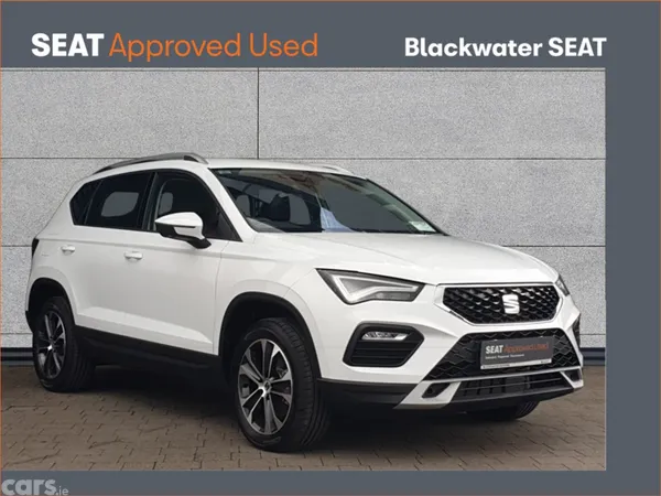 SEAT Ateca Hatchback, Diesel, 2026, White