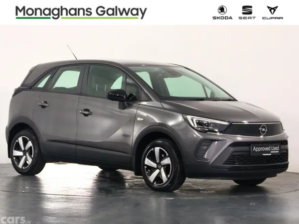 Opel Crossland MPV, Diesel, 2023, Grey