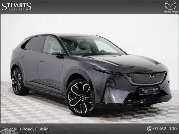Mazda Other SUV, Electric, 2027, Grey