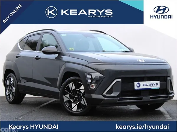 Hyundai KONA MPV, Petrol Hybrid, 2026, Grey