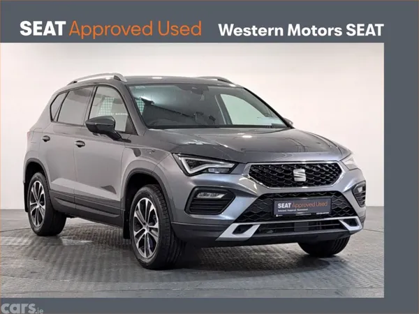 SEAT Ateca SUV, Diesel, 2026, Grey