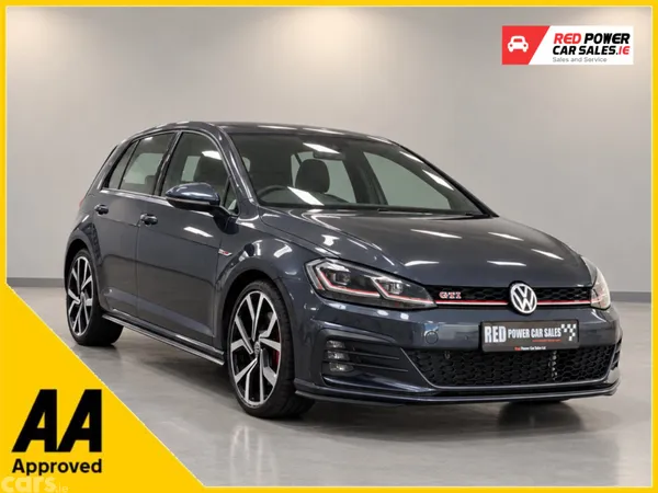 Volkswagen Golf Hatchback, Petrol, 2017, Grey